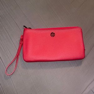 Lululemon now and always pouch